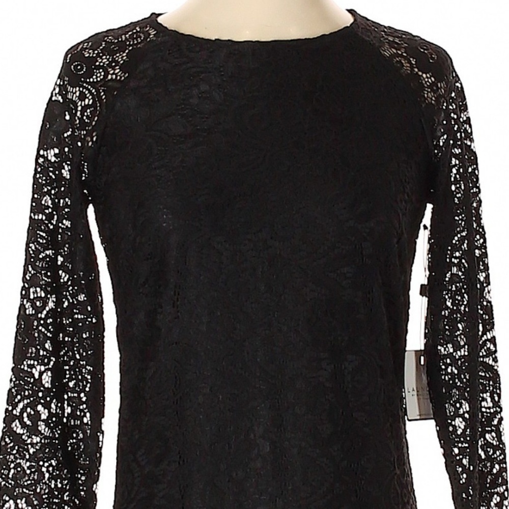 NWT Laundry by Shelli Segal Cocktail Dress - Picture 2 of 4